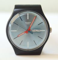 Swatch New Gent Wovering (SUON710) Quartz Day Date