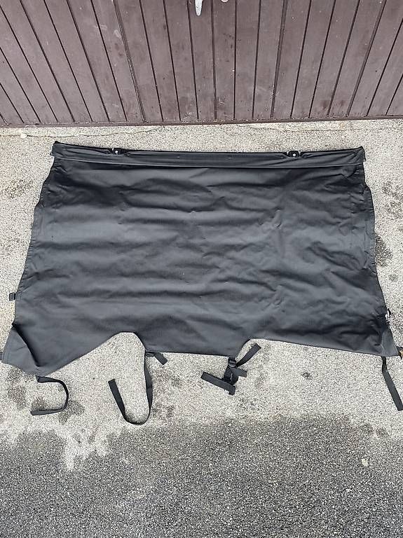 Jeep Tutti pezzi di ricambio auto: Softtop verdeck jeep wrangler jk – Usato da Landquart venduto da ChristianD02 3