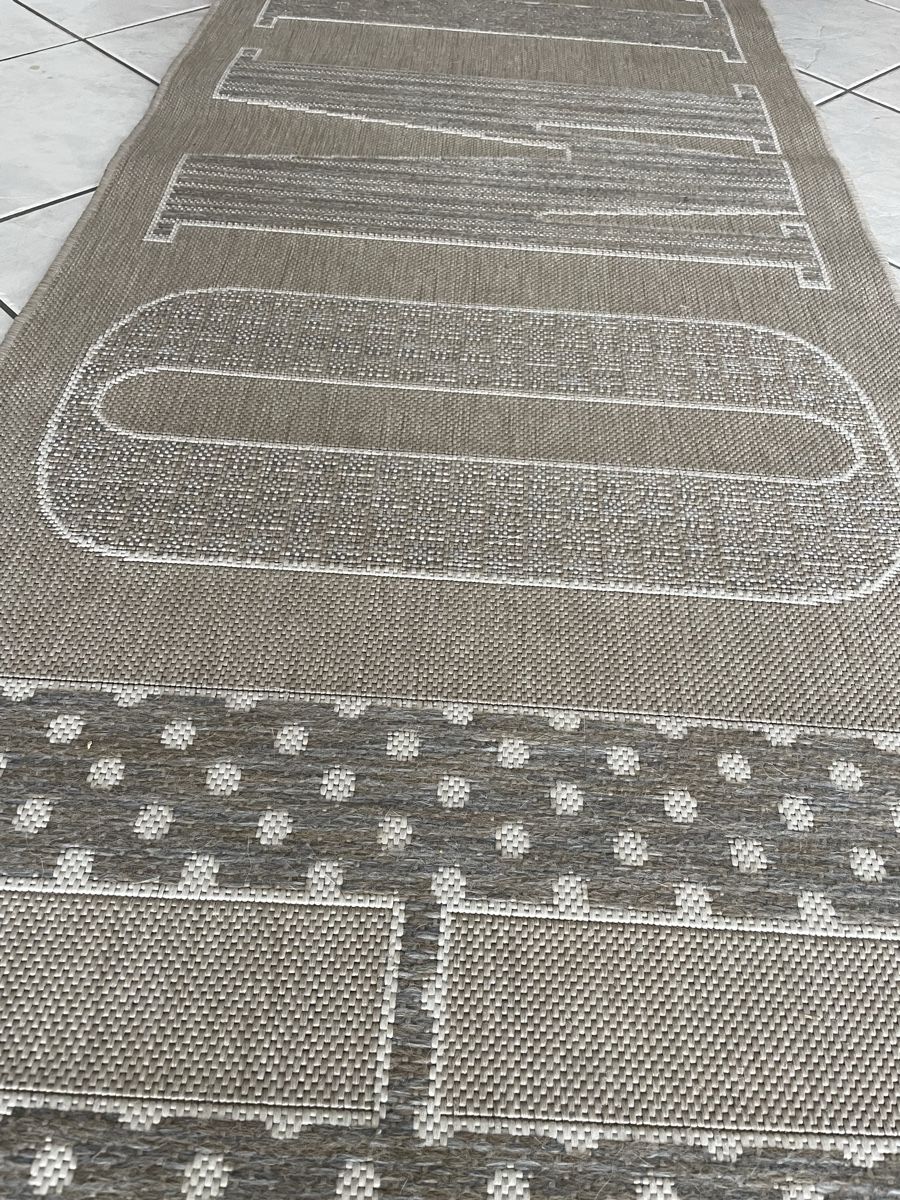 Tapis: Teppich Läufer Impressionen 80x200cm shabby – Neuf (Voir description) à Eschlikon TG par lin_5s7h 1