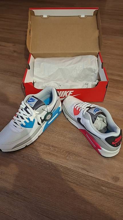 Nike Scarpe da uomo: Nike Air Max 90 45.5 NEU – Usato da Rickenbach LU venduto da KSCupra2 1