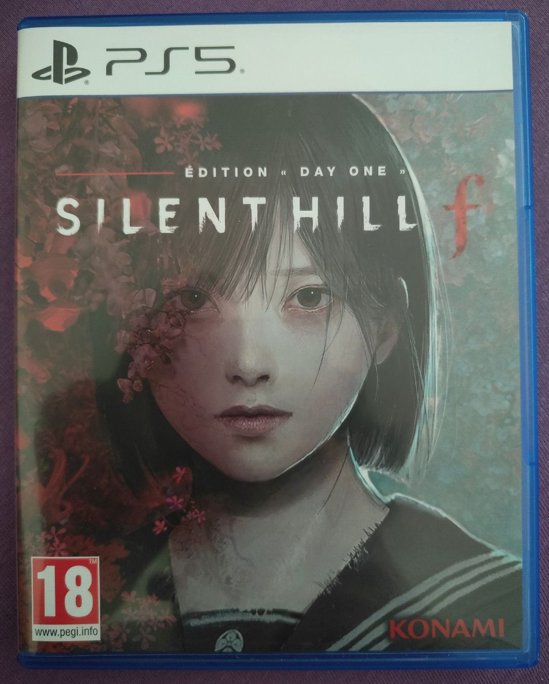 Spiele: Silent hill f PS5 – Neu (gemäss Beschreibung) aus Grand-Lancy von Cam31