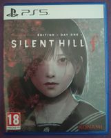 Silent hill f PS5