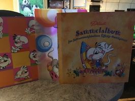 Diddl Sammelalbum guter Zustand plus Mappe 