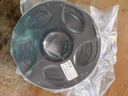 PLA Filament Schwarz, 1.75mm 1kg, gratis Versand ab 100.-