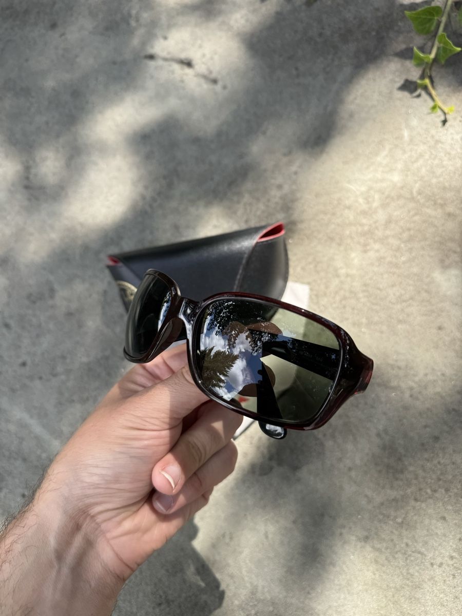 Ray-Ban Brillen & Gläser: Original Ray-Ban RB4068 Sunglasses With Case – Neu (gemäss Beschreibung) aus Effretikon von rus_2l2p 2