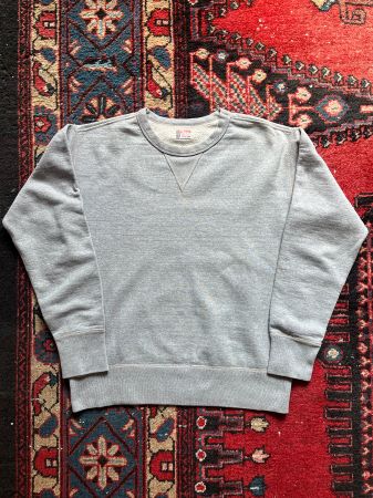 The Real McCoys Ballpark Sweatshirt, Medium