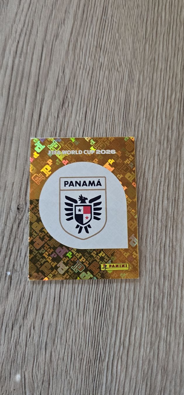 Panini Cartes à collectionner: Fifa World Cup Panini PAN 1 – Neuf avec emballage d'origine à Biel VS par volcom8702