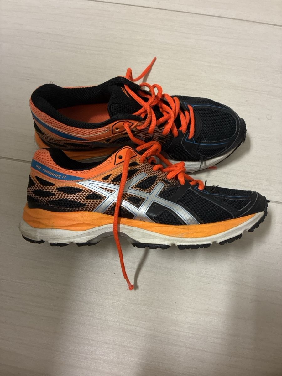 Asics Scarpe per ragazzi: Asics Gel-Cumulus 17 – Usato da Wädenswil venduto da mat_pg8h 2