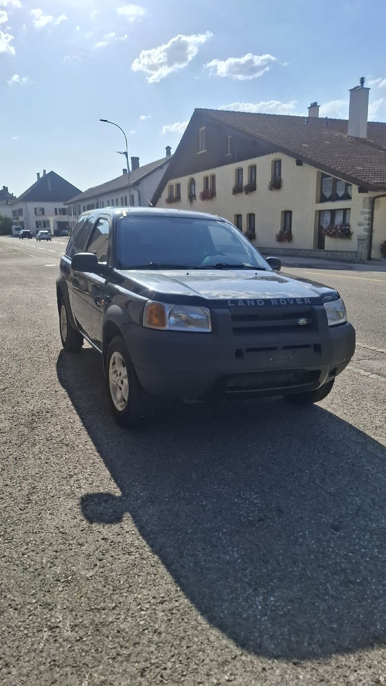 Land Rover Autos: Land-Rover freelander 1.8i – Gebraucht aus Fleurier von Matteojohn 1