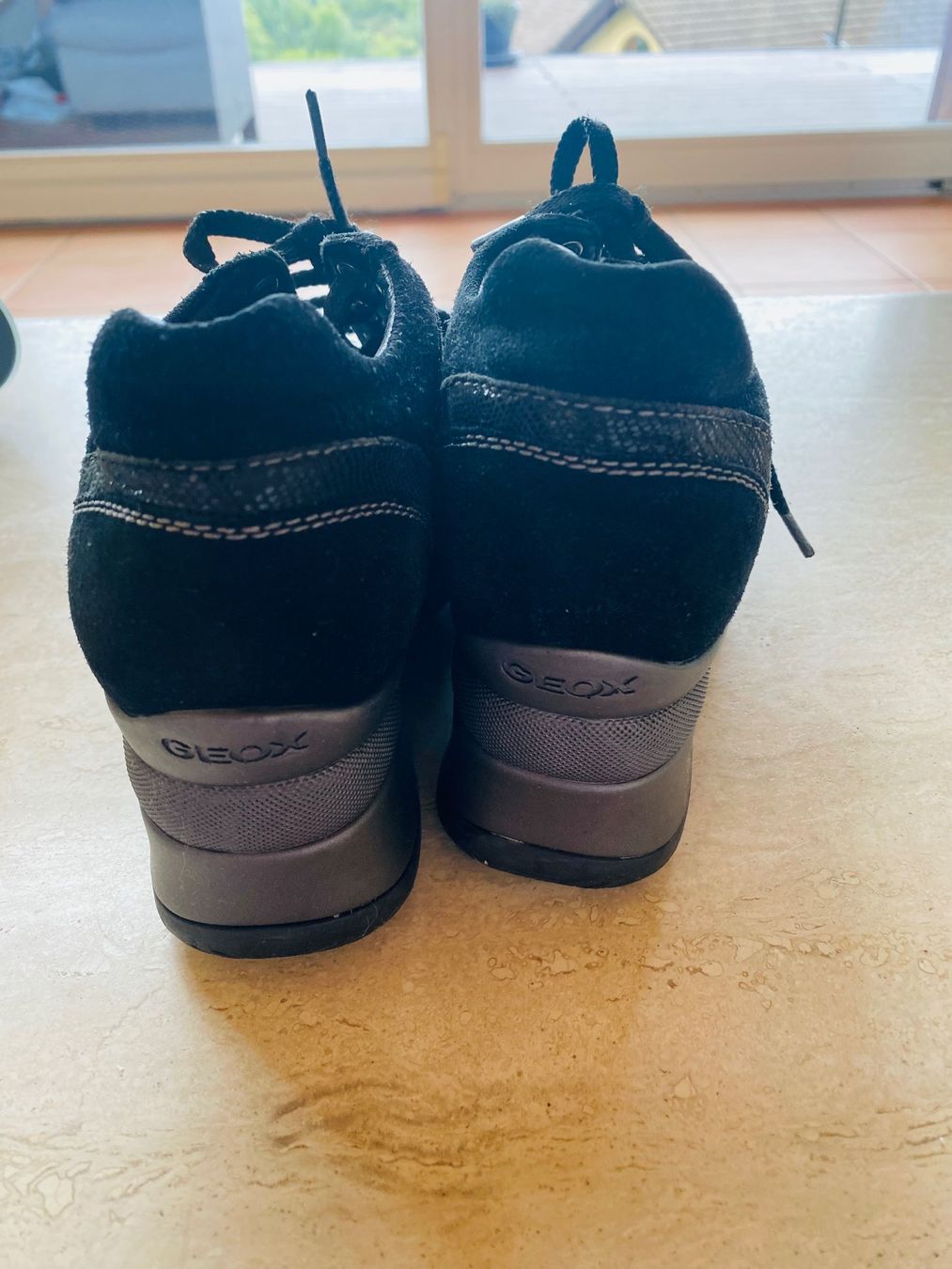Geox Scarpe da donna: chaussures Geox 37 Versand möglich/Envoi possible – Nuovo (secondo la descrizione) da Belmont-sur-Lausanne venduto da chu_vxf5 1