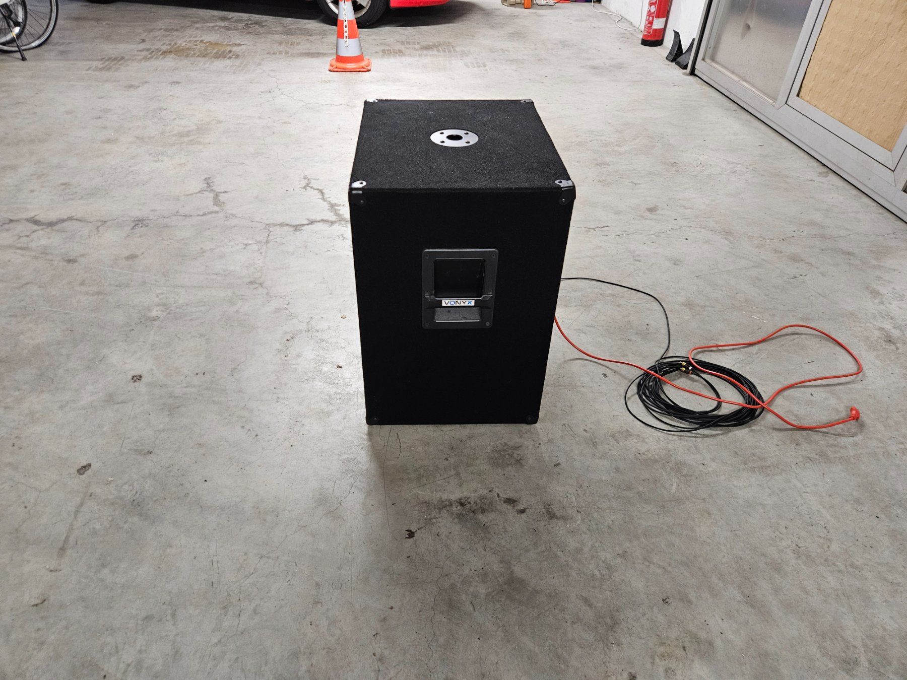 Lautsprecher: Bass Subwoofer – Gebraucht aus Kreuzlingen von staldi79 3