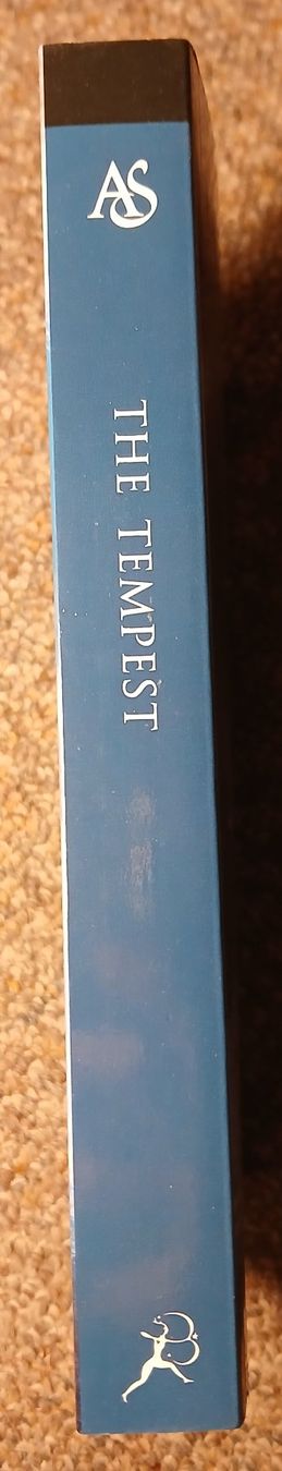 Libri: The Tempest von William Shakespeare – Nuovo e nell'imballaggio originale da Oberrieden venduto da sib_nkf6 1
