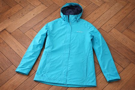 Columbia Damen Outdoorjacke – Größe 1X (XXL) – Waterproof –