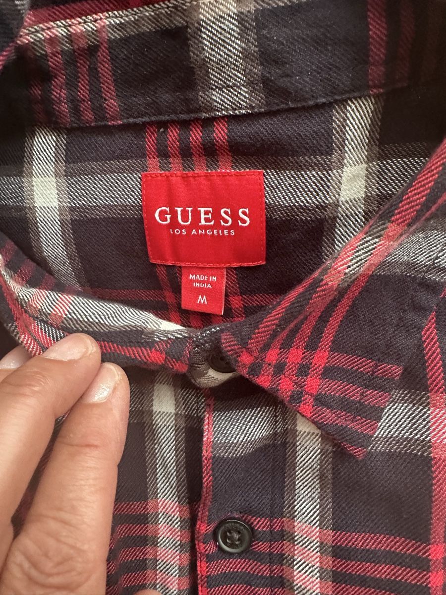 Guess Camicie: Guess Gr.M – Usato da Mels venduto da ricoshop 2
