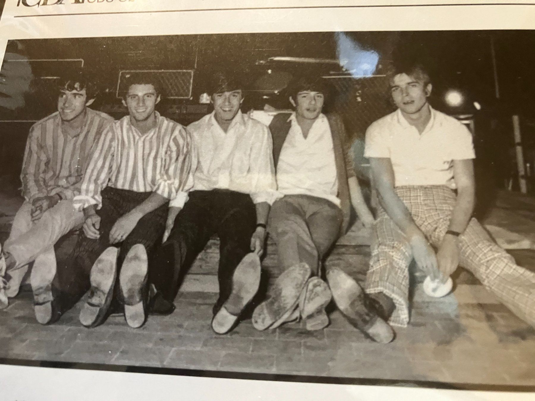 Dischi in vinile: The Teenagers – Nuovo e nell'imballaggio originale da Aarwangen venduto da Jukebox3 4