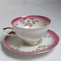 Bareuther Waldsassen Sammeltasse Ulm mit Untertasse