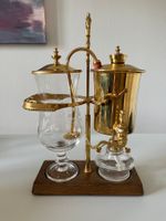 Odette Kaffeemaschine von Spiral AG Horgen