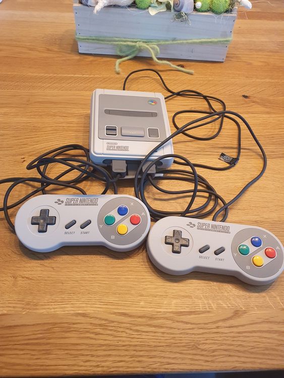 Super Nintendo Mini (Gebraucht) in für CHF 41.8 – mit Lieferung auf ...
