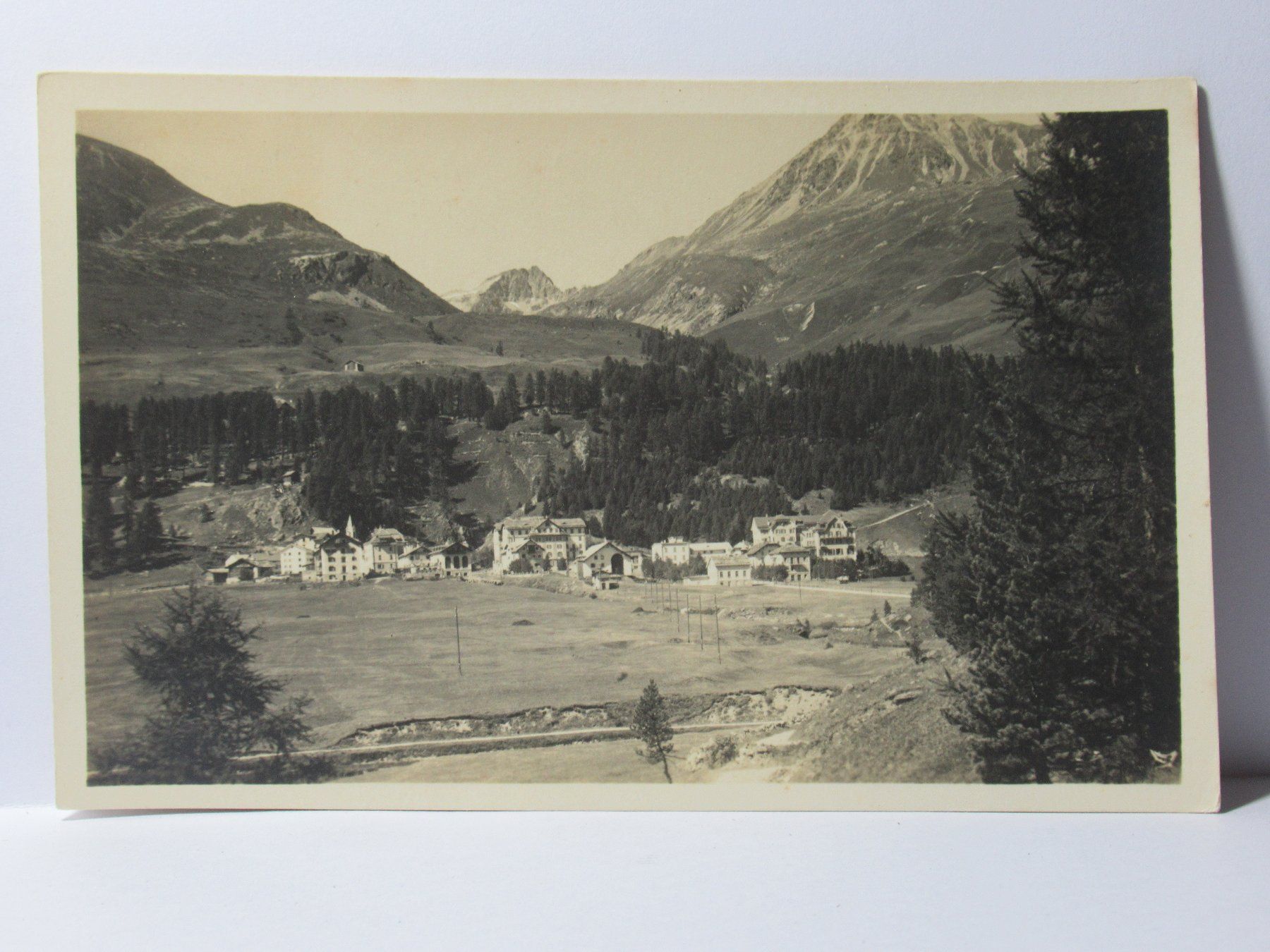 Cartes postales: Campfer – Neuf (Voir description) à Grenchen par Bluemchen1900 1