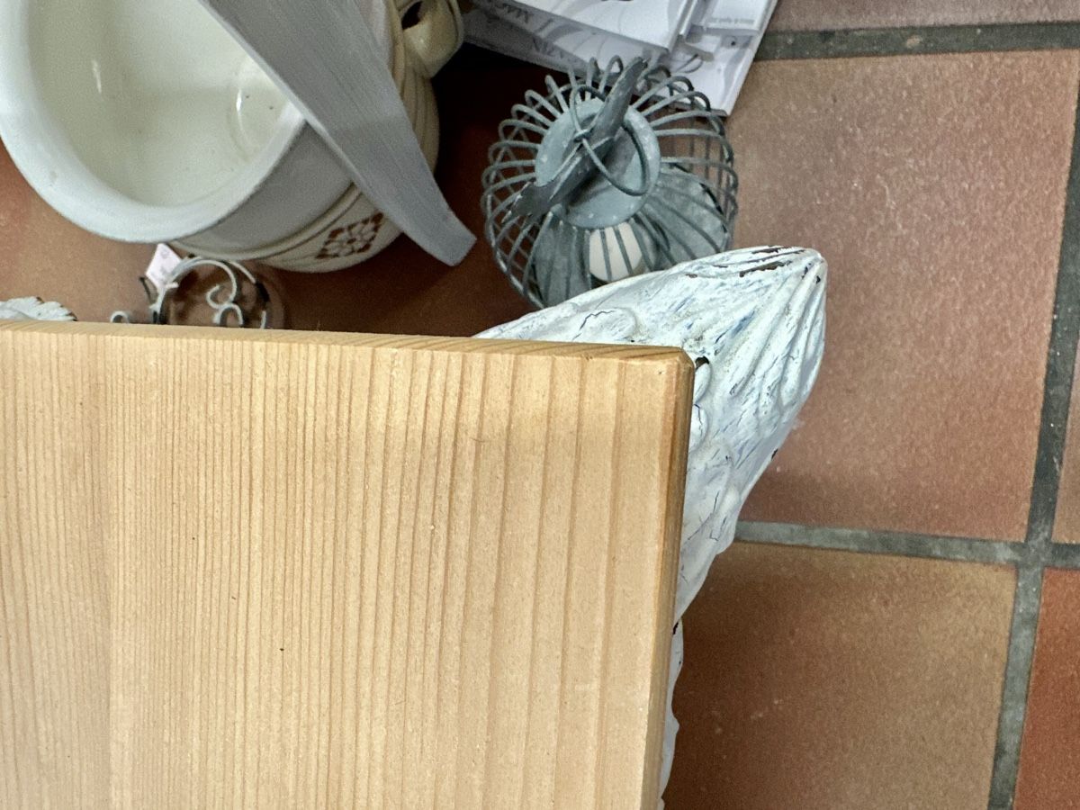 Tavoli: Sofatisch Metall und Holz – Usato da Bassersdorf venduto da Stebefasa 2