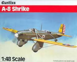 Curtiss A-8 Shrike 1/48