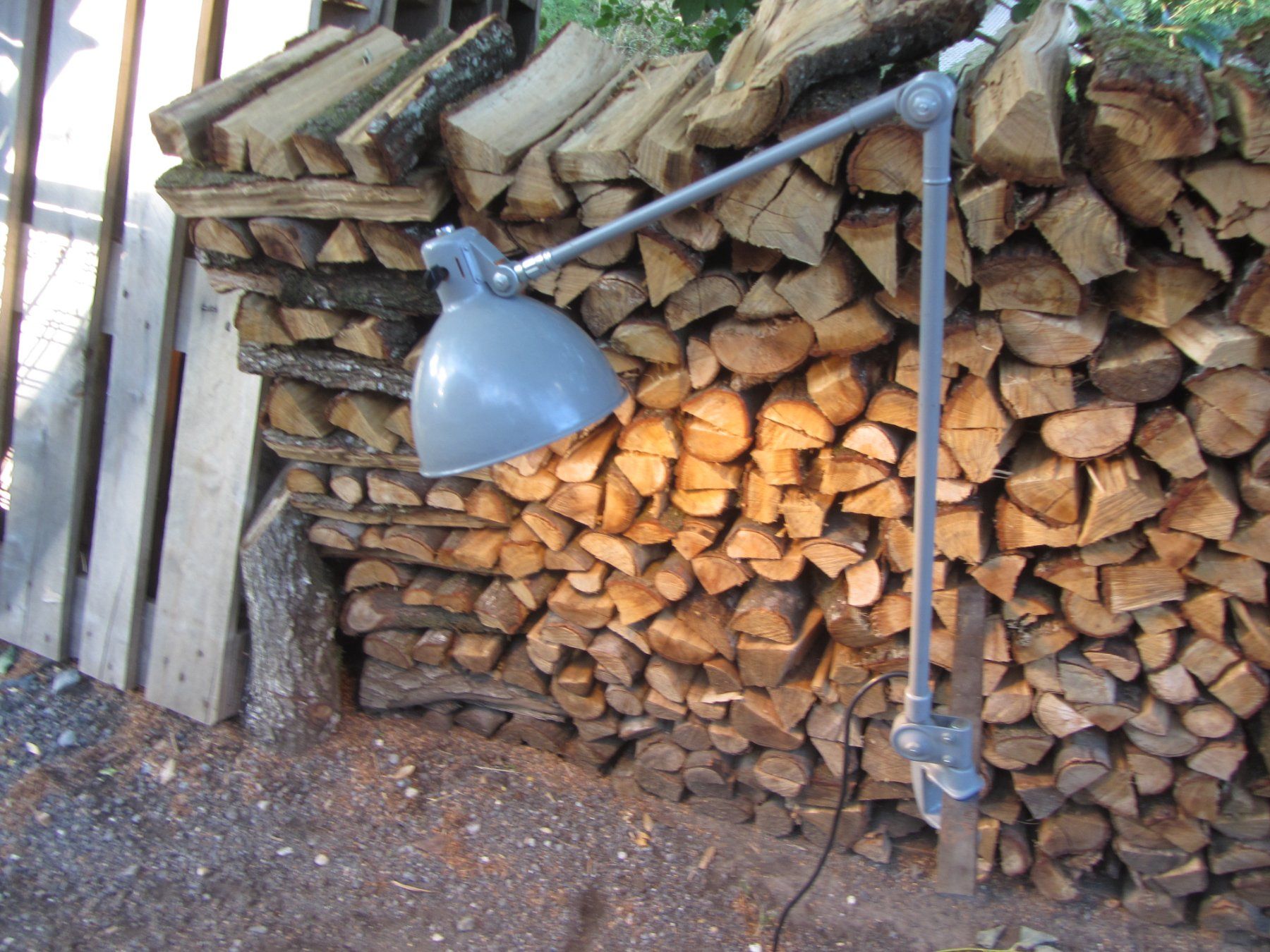 Lampes: Swiss Werkstatt - Lampe – D'occasion à Wolfhalden par Quiria68