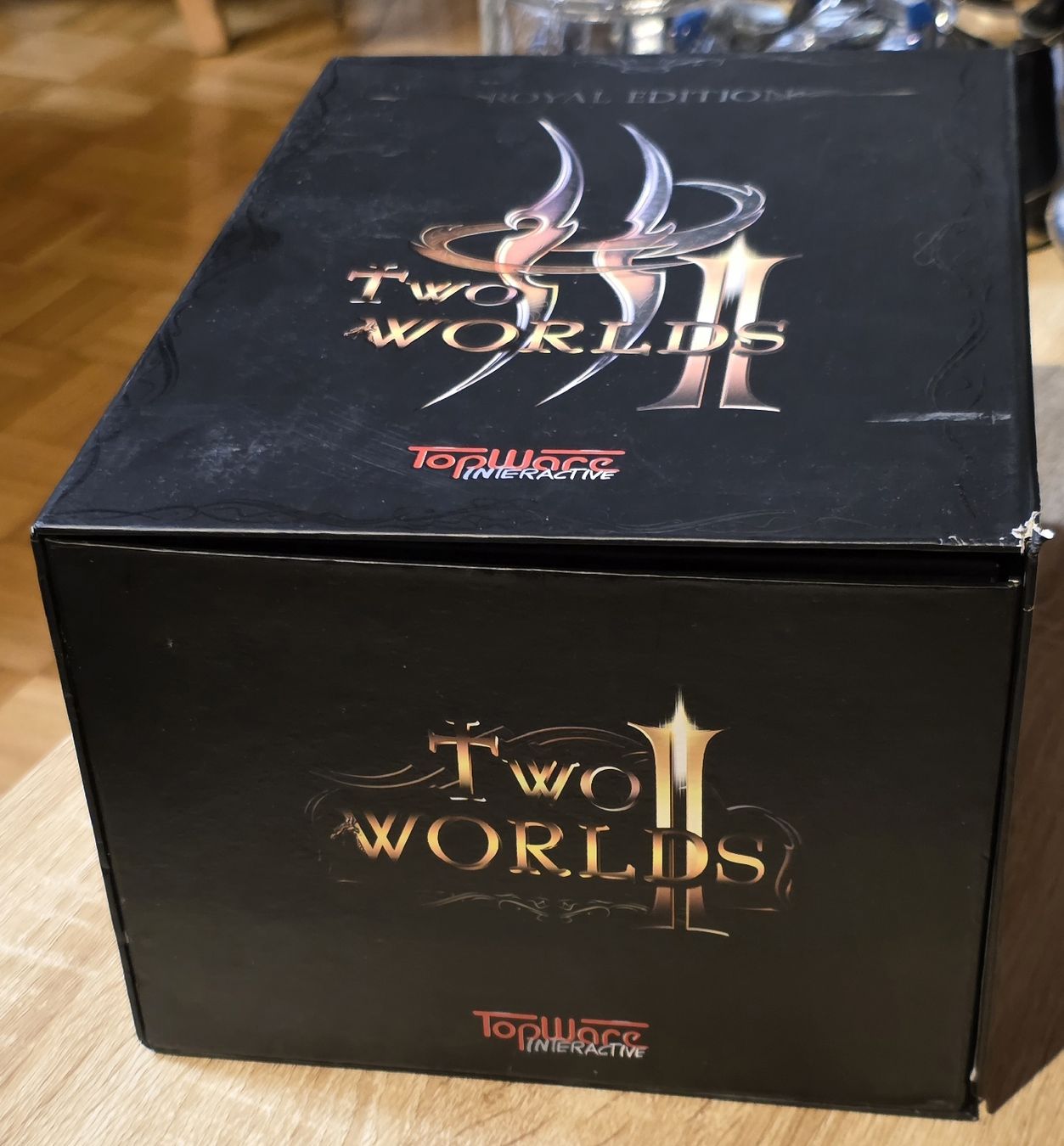 Giochi: Two Worlds Interactive – Usato da Rohrbach venduto da lod_m58r 1