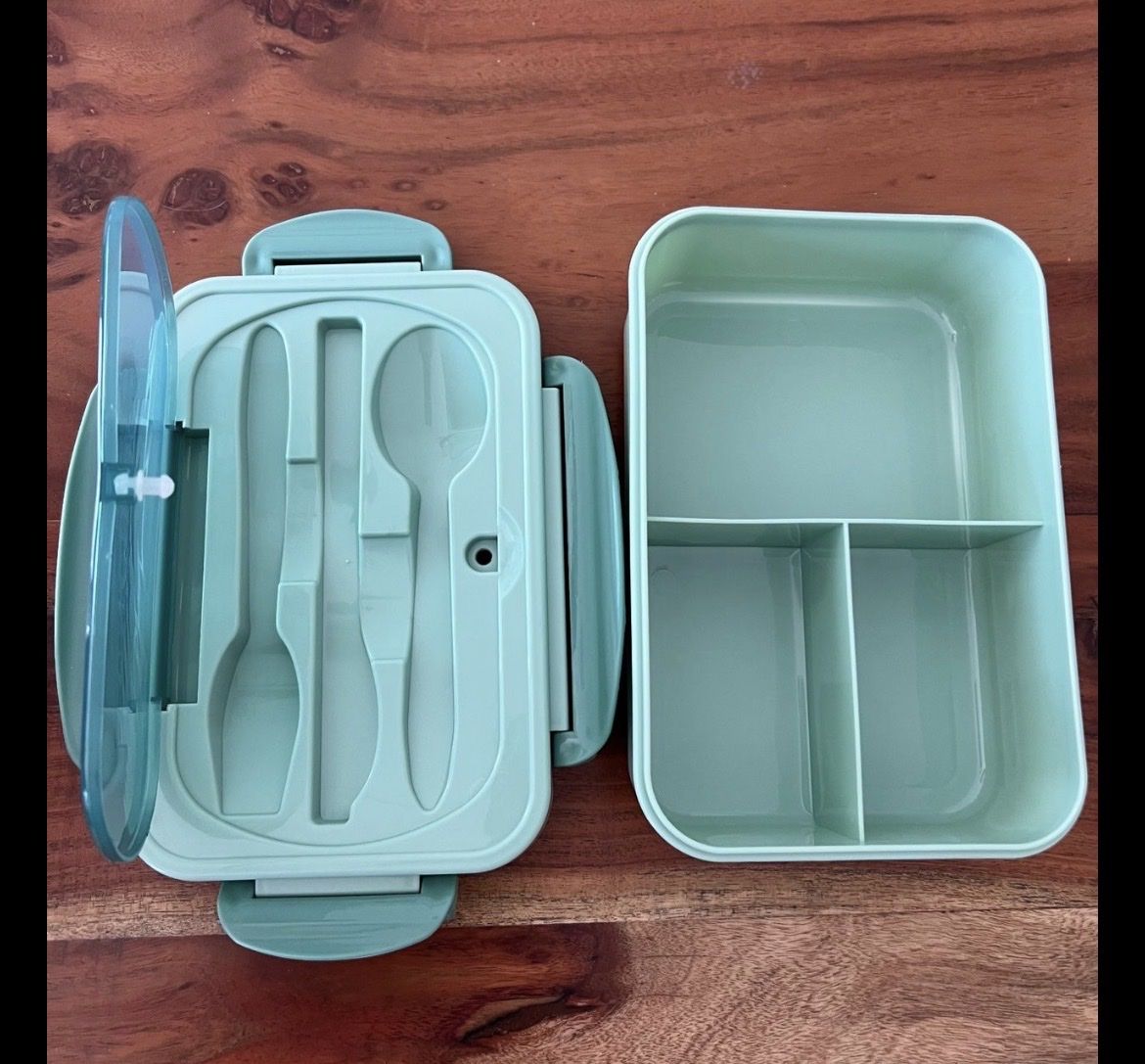 Contenitori & Simili: Lunch box – Nuovo (secondo la descrizione) da Zürich venduto da Proton_Slit