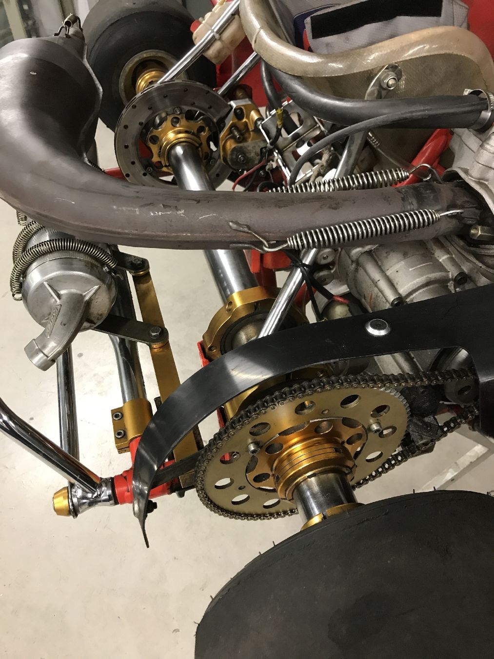 Swiss Hutless Karts: Cokart – Gebraucht aus Einigen von Thinhi65 3