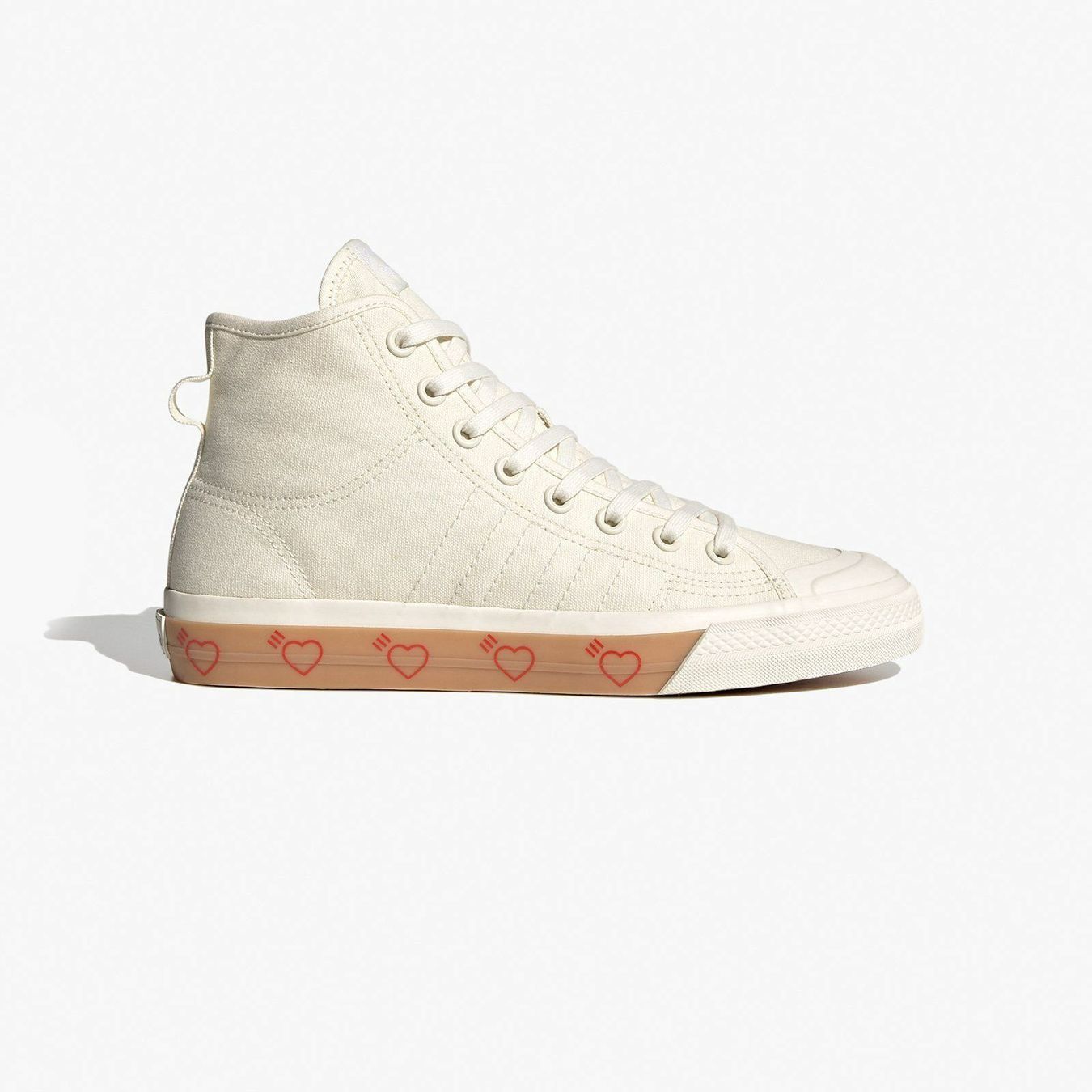 Adidas Herrenschuhe: Adidas Nizza Hi HM Grösse 44 – Neu und originalverpackt aus Muttenz von Style_2000 2