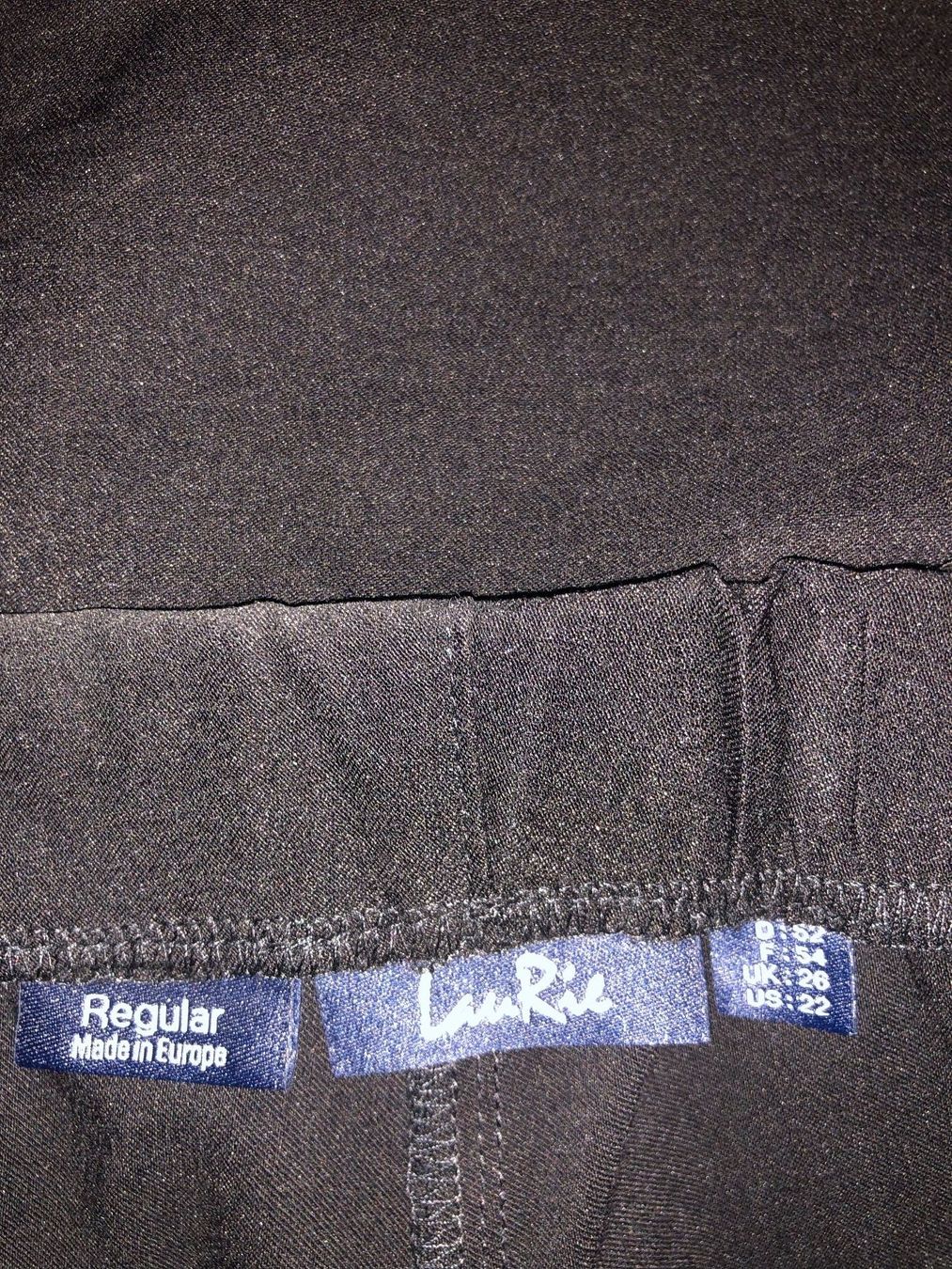 Hosen: Damenhose, LauRie, neu, Gr. 52 – Neu (gemäss Beschreibung) aus Uster von Elefanten2 1