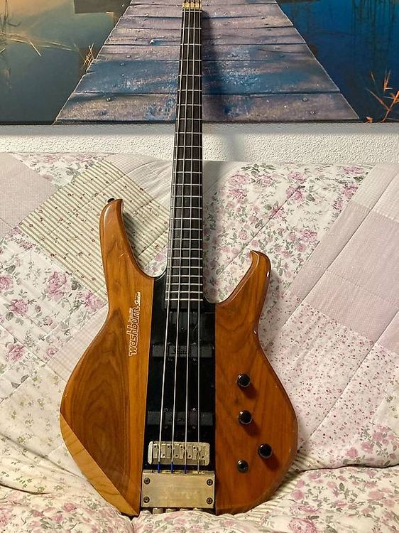 Wasburn Series 1000 Status Bass (Gebraucht) in Pfäffikon ZH für CHF 910 ...
