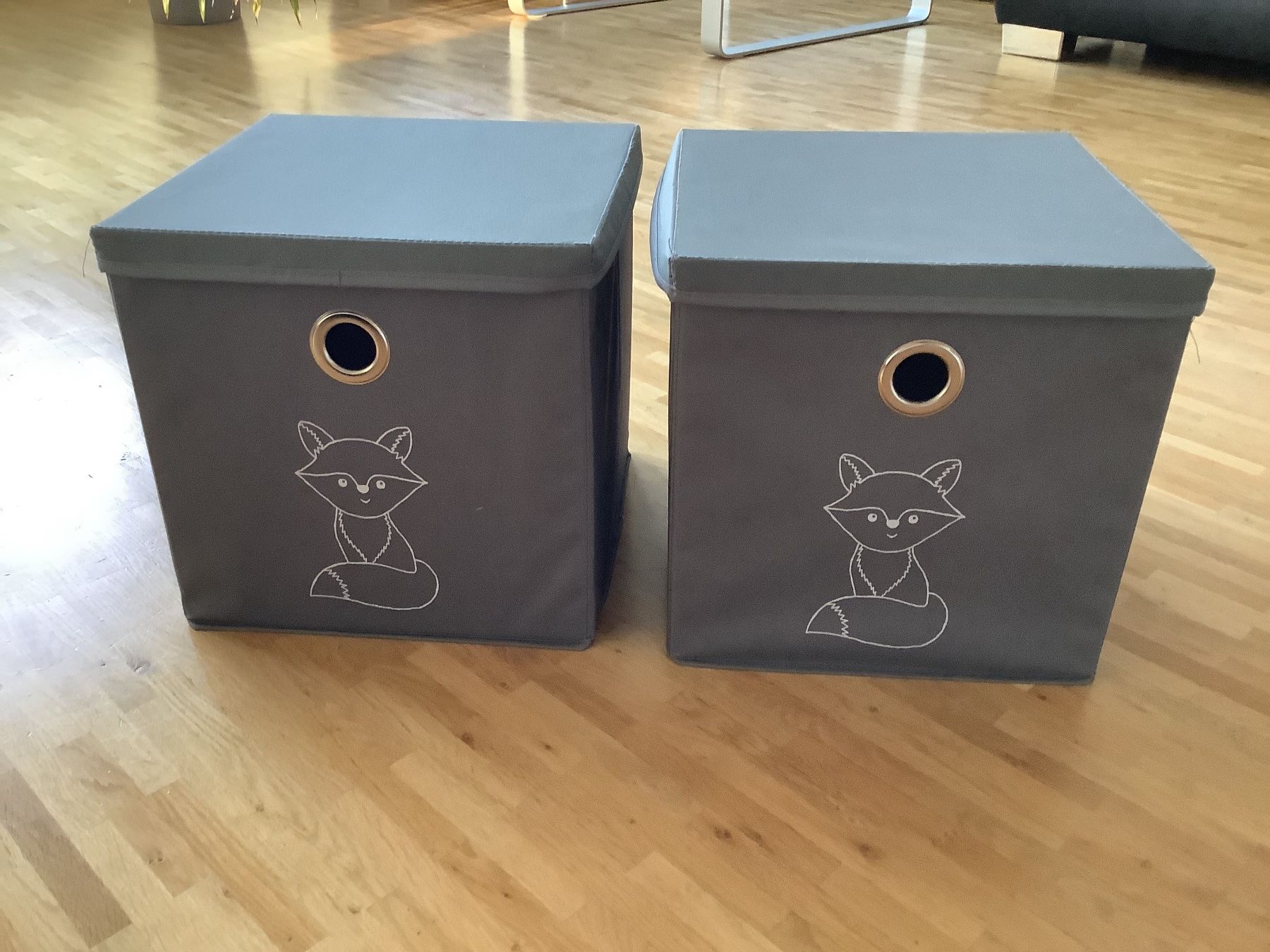 Altro in Decorazioni & Accessori: Aufbewahrungsbox. 2er Set – Usato da Zürich venduto da Sven1968
