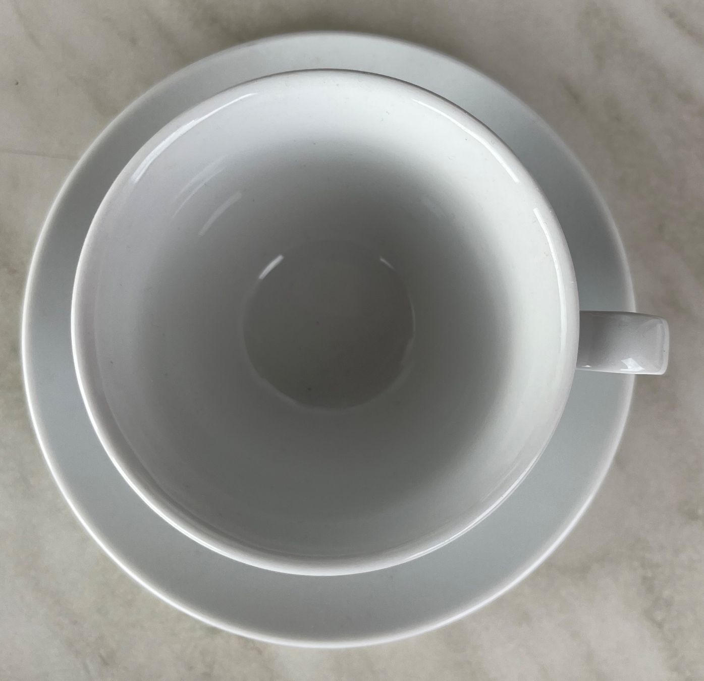Tassen: Café Tasse mit Unterteller - Mitterteich Bavaria Germany – Neu (gemäss Beschreibung) aus Muttenz von Golden_Times 2