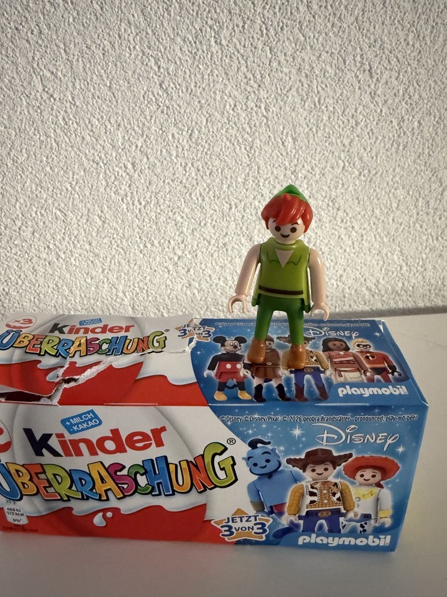 Playmobil Giocattoli: Kinder Playmobil Disney – Nuovo (secondo la descrizione) da St-Pierre-Clages venduto da cla_tx2s