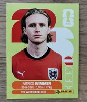 Patrick Wimmer AUT 17 Panini FIFA World Cup 2026