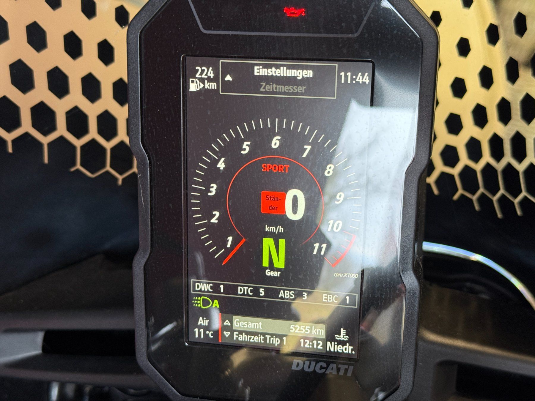 Ducati Enduro: Ducati Desert X mit SC Project – Usato da Nürensdorf venduto da Giovenotto 8