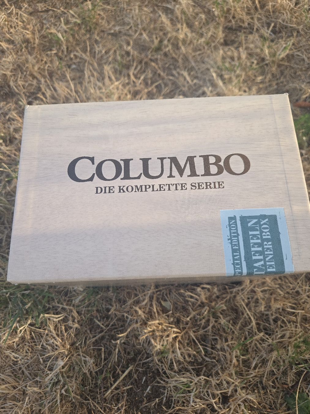 Alle DVDs: COLUMBO L integrale des saisons Coffret DVD – Neu (gemäss Beschreibung) aus Bern von abs76 1