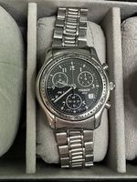 Tissot PR 50 Chronograph - Quartz années 1990-2000 inox