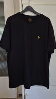 Schwarzes Polo Ralph Lauren T-Shirt, Grösse L, neuwertig