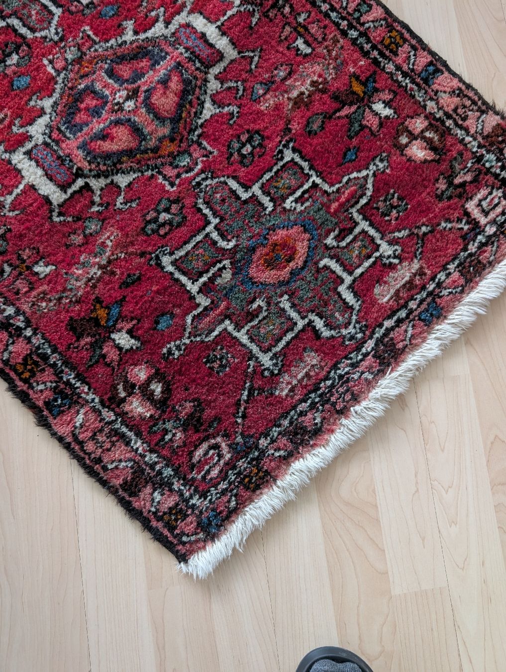 Tappeti: Perserteppich, vintage, ca. 85x63cm – Usato da Suhr venduto da andreas_2008 2