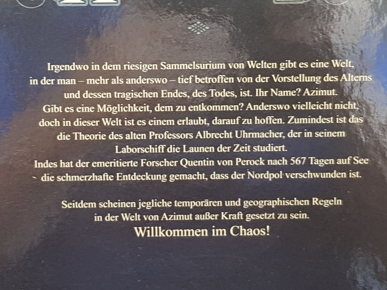 Comics: Splitter Comic Azimut  – Neu (gemäss Beschreibung) aus Niedergösgen von Kamui8 2