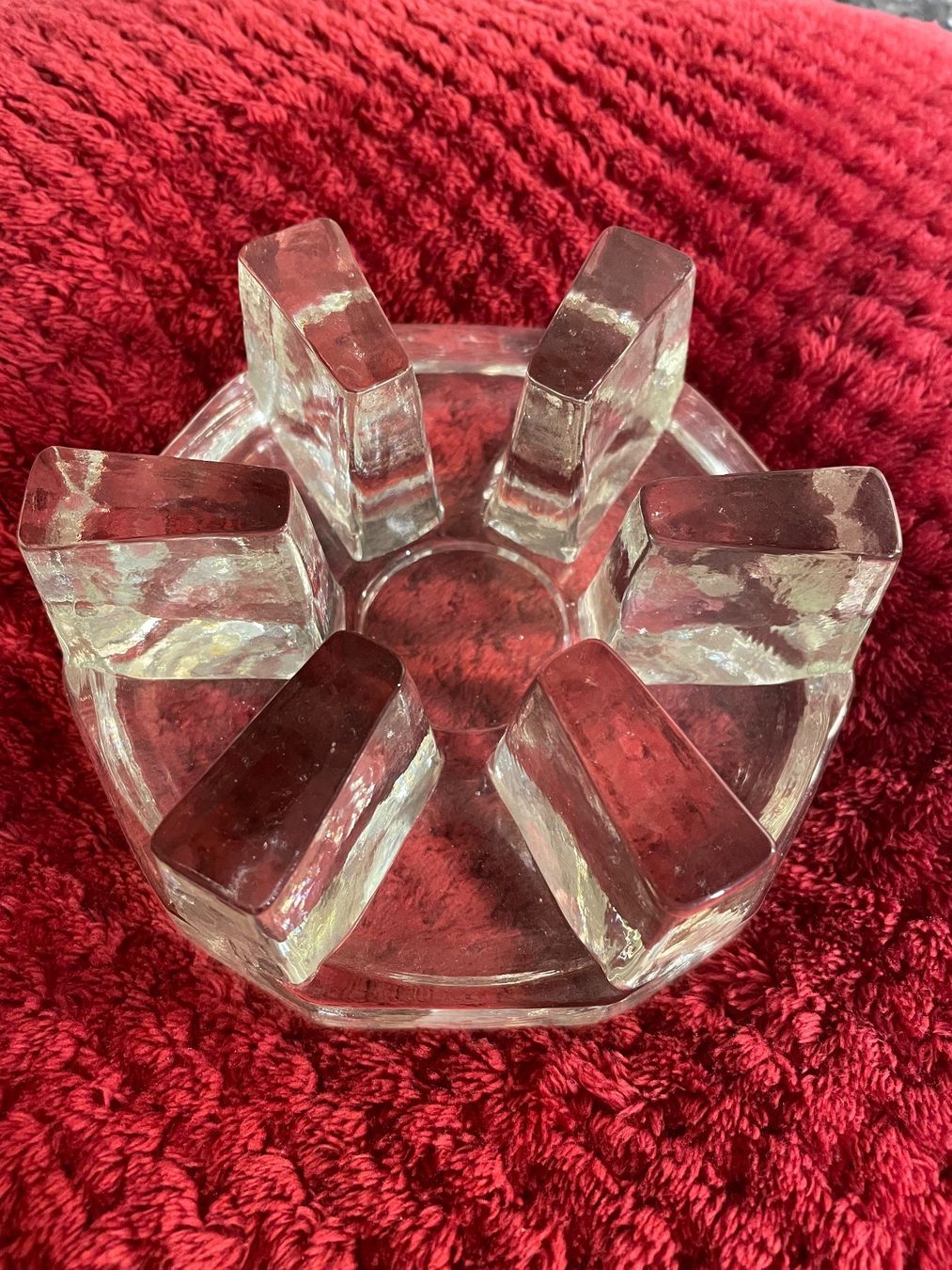 Gläser: Glasstövchen – Gebraucht aus Root von HeidyShop 1