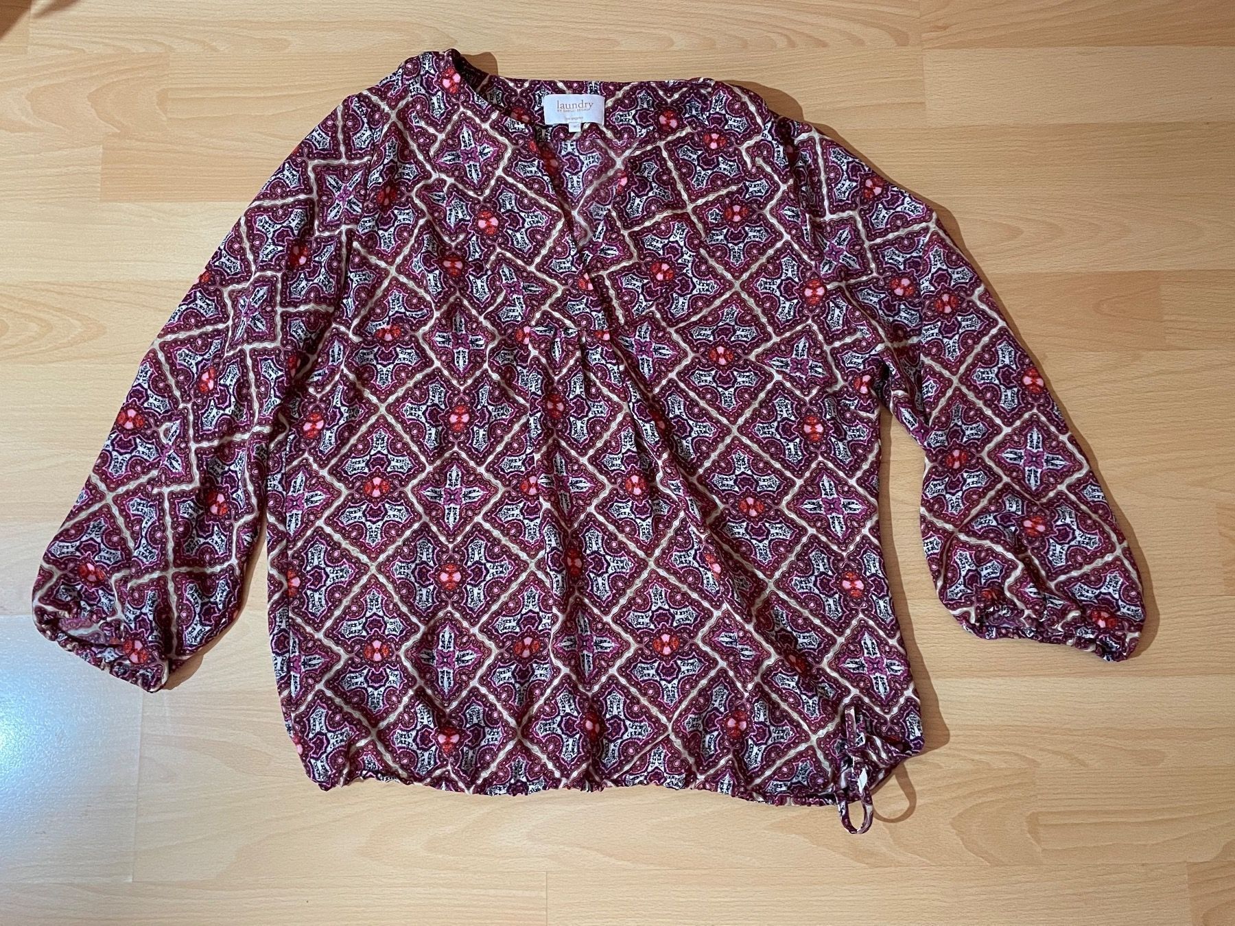 Camicette: Chemise taille S – Usato da Chamoson venduto da daleva0204