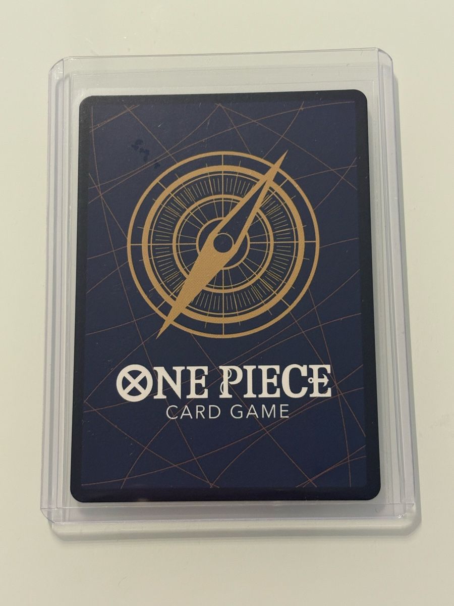 Bandai Carte collezionabili: One Piece TCG - Marshall.D.Teach OP16-119 – Nuovo (secondo la descrizione) da Pieterlen venduto da Mira_o7 1