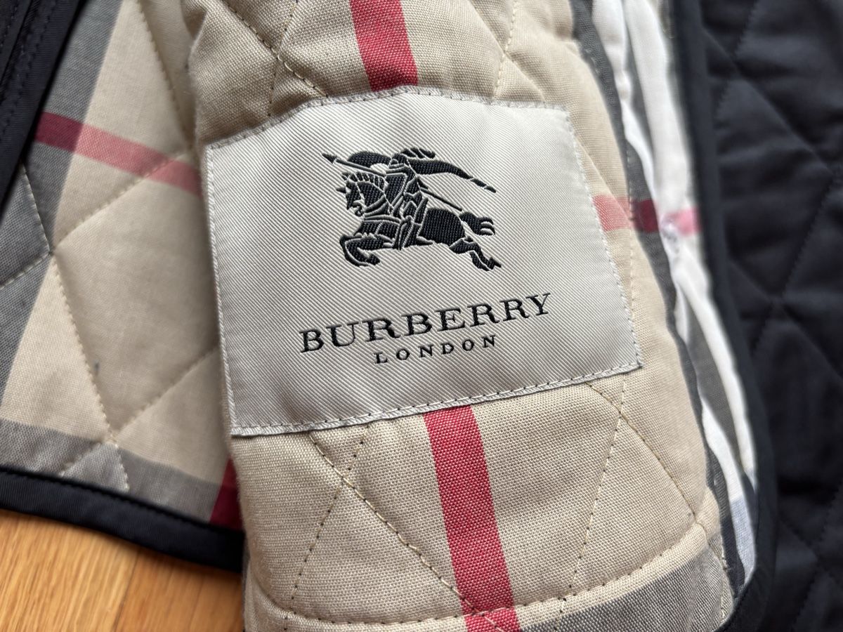 Burberry Giacche: Jacke Burberry – Usato da Zürich venduto da ConnieS01 2