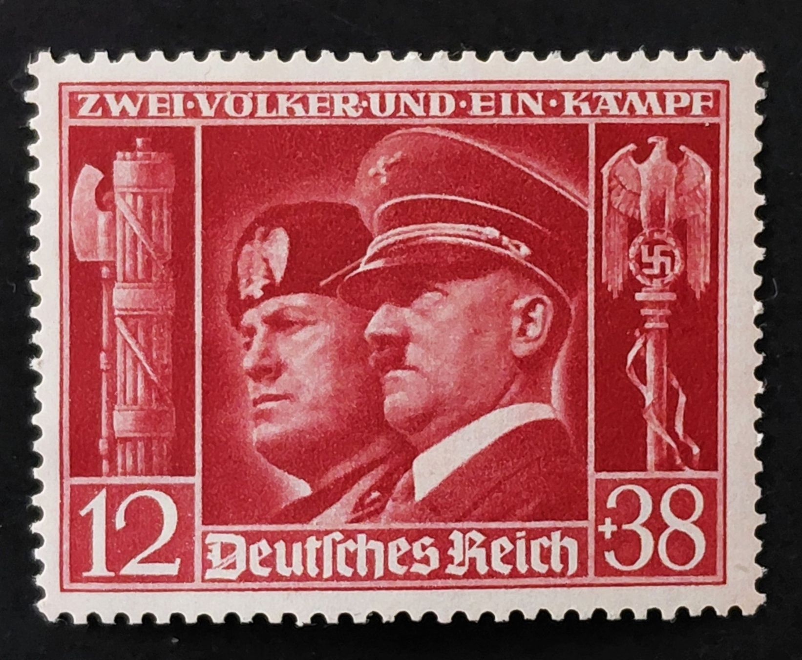 Alle Briefmarken: Deutsches Reich 1941** – Neu (gemäss Beschreibung) aus Luzern von qualifair