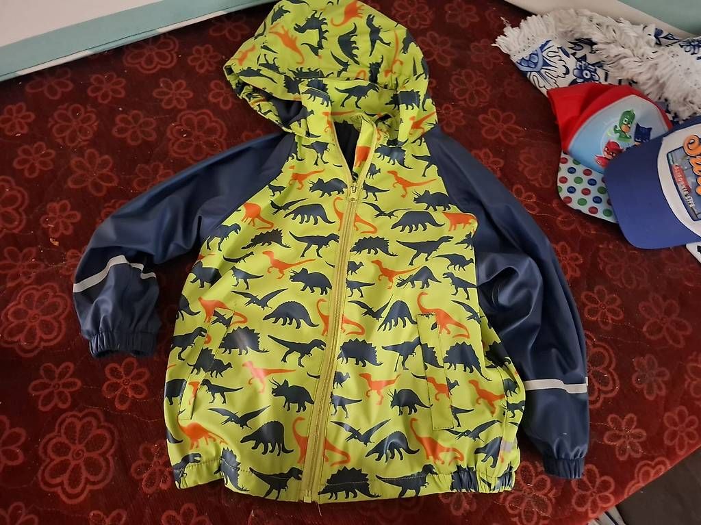 Lotti & Set di vestiti: Kinderkleider Set  Übergangszeit, ca. 4+ Jahre – Usato da Eichberg venduto da sil_6ty6 2