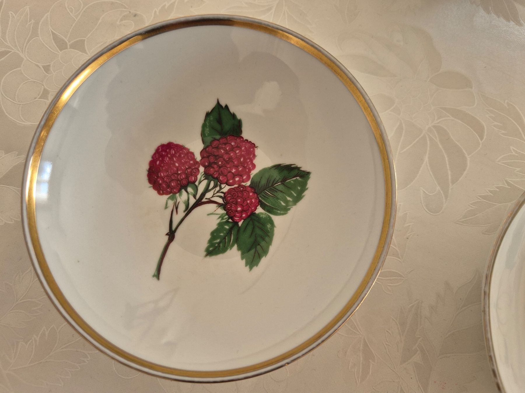 Ciotole: Dessertschale mit 3 Schäleli – Usato da Winterthur venduto da Sarafina66 2