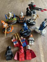 Lego diverse Figuren u.a. Ninjago, Star Wars